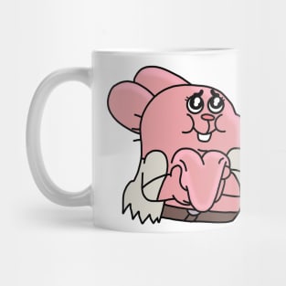 Gumball and darwin, valentine Richard! Mug